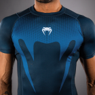 Рашгард - Venum No Gi Rashguard Short Sleeves - Indigo​